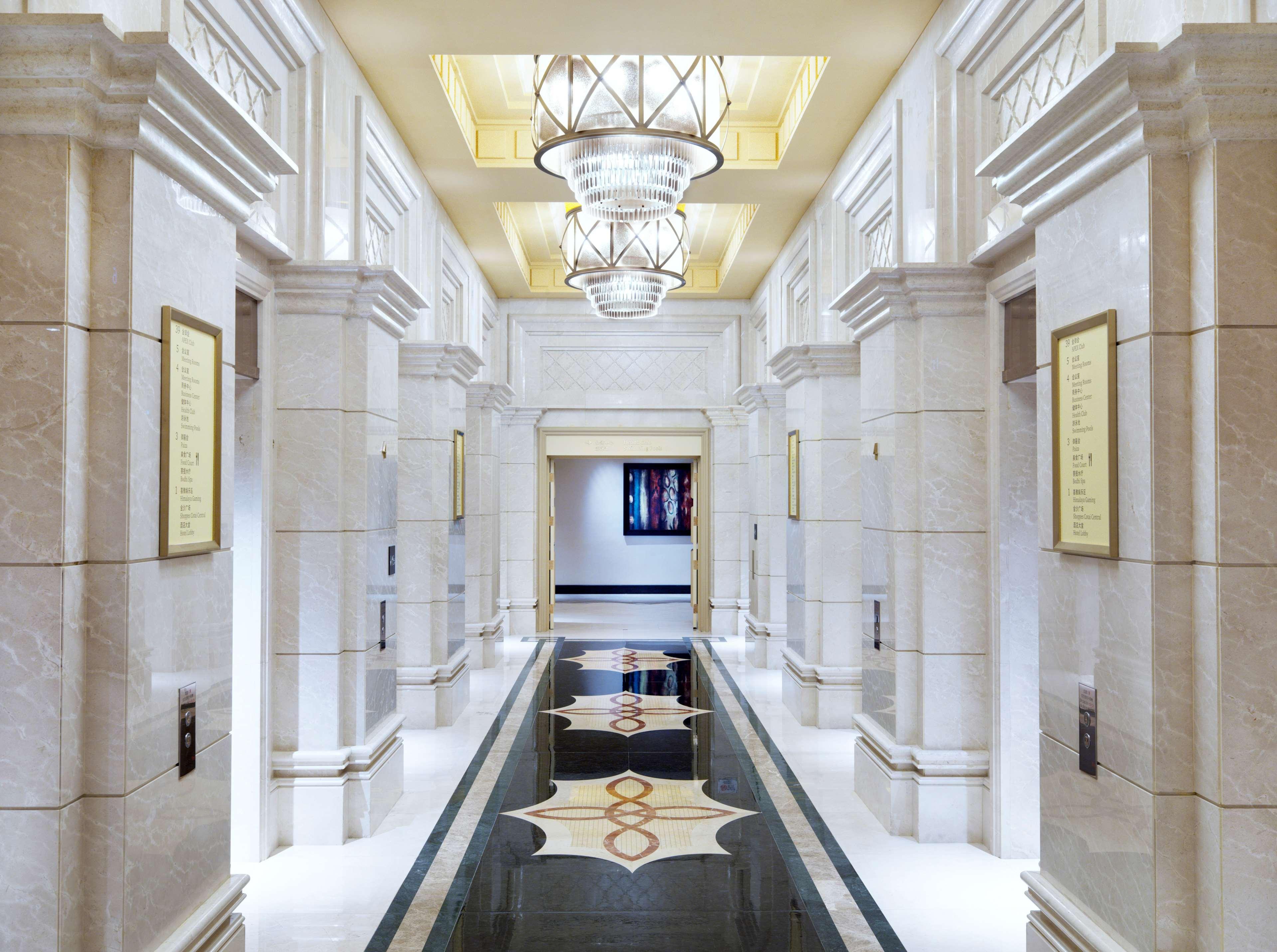 Conrad 5* 澳门