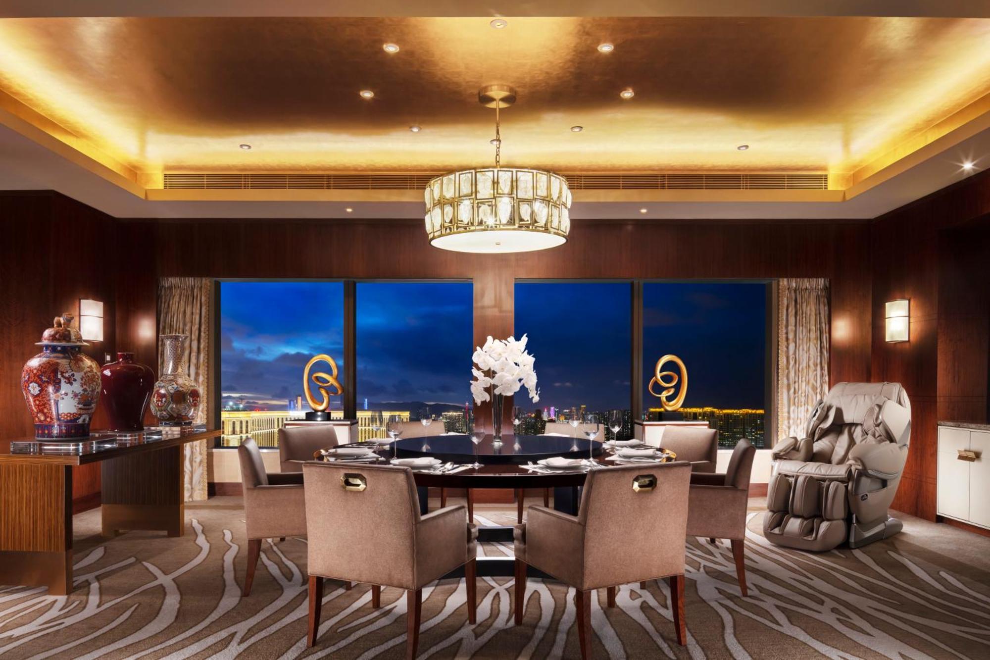 Conrad 酒店 澳门