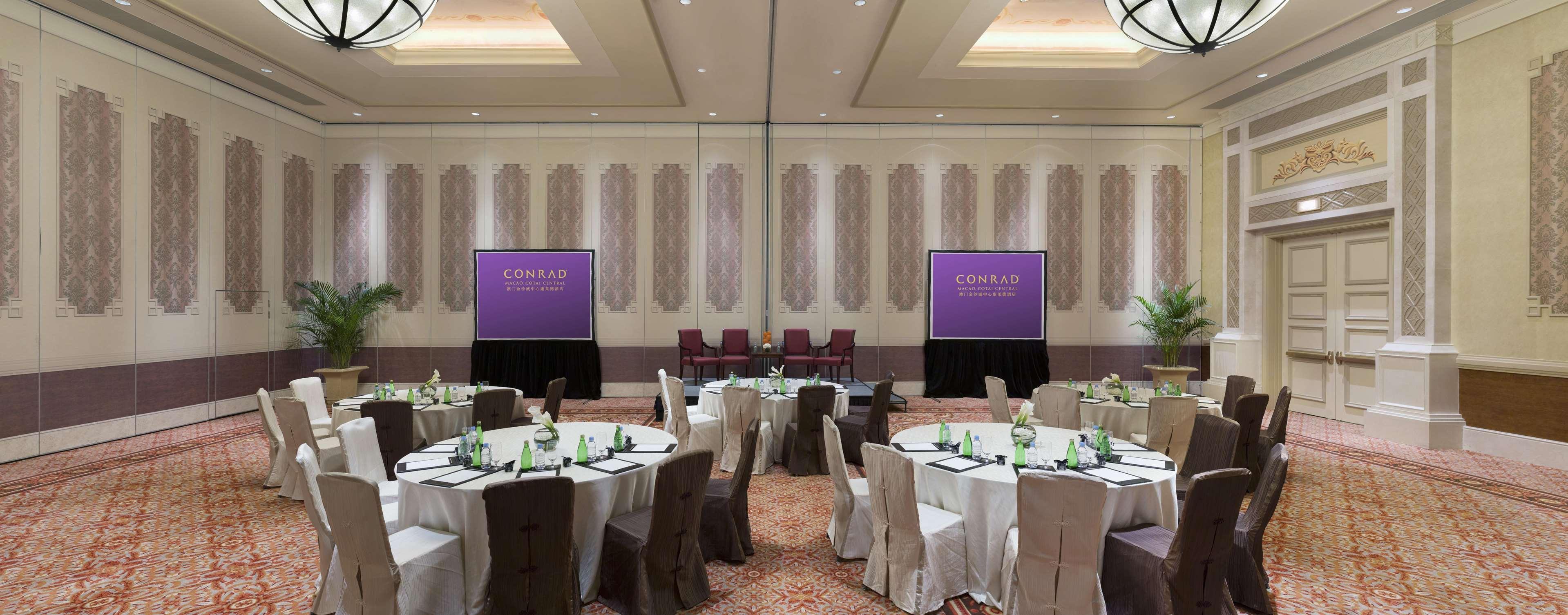 Conrad Hotel Macau