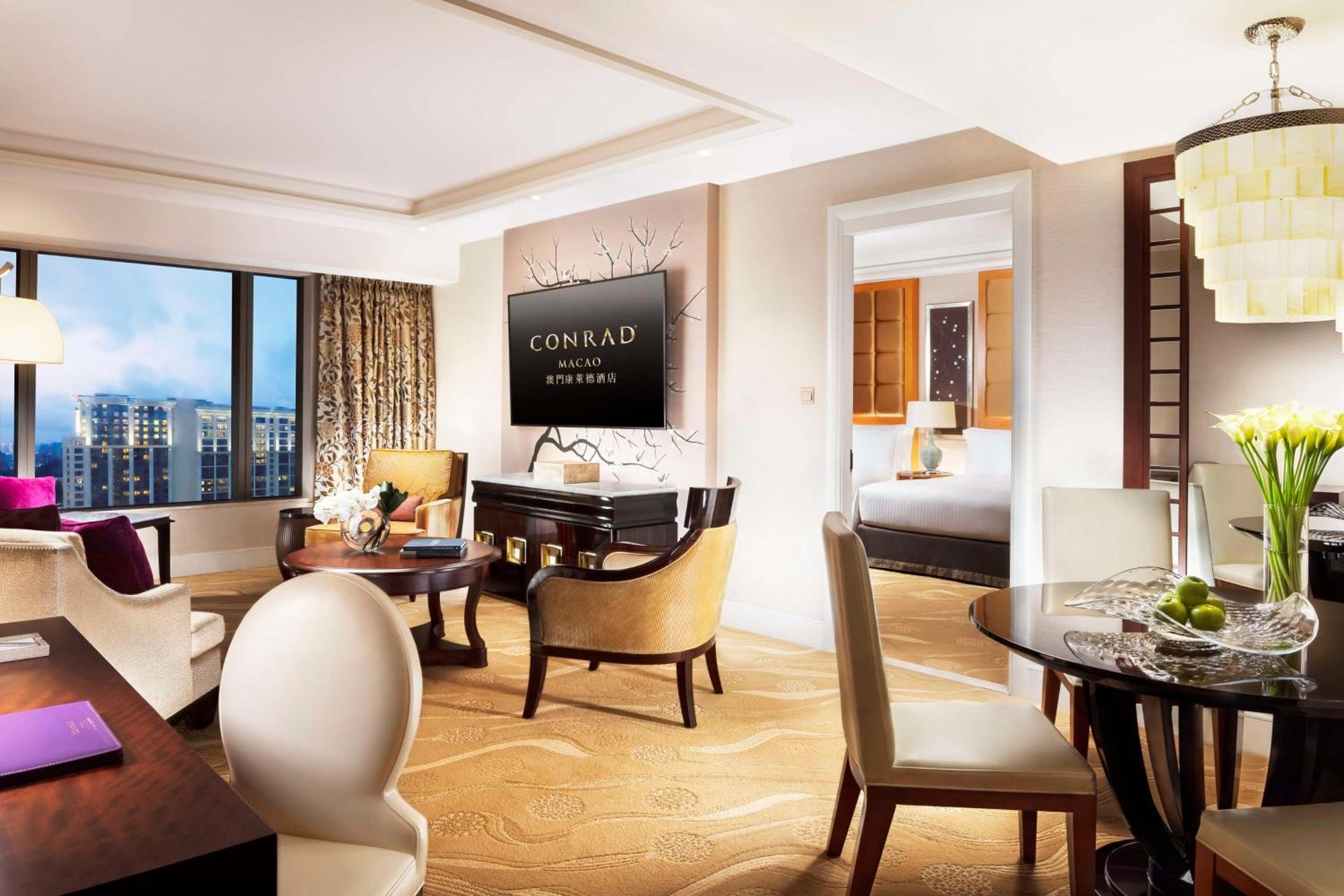 Conrad Hotel Macau