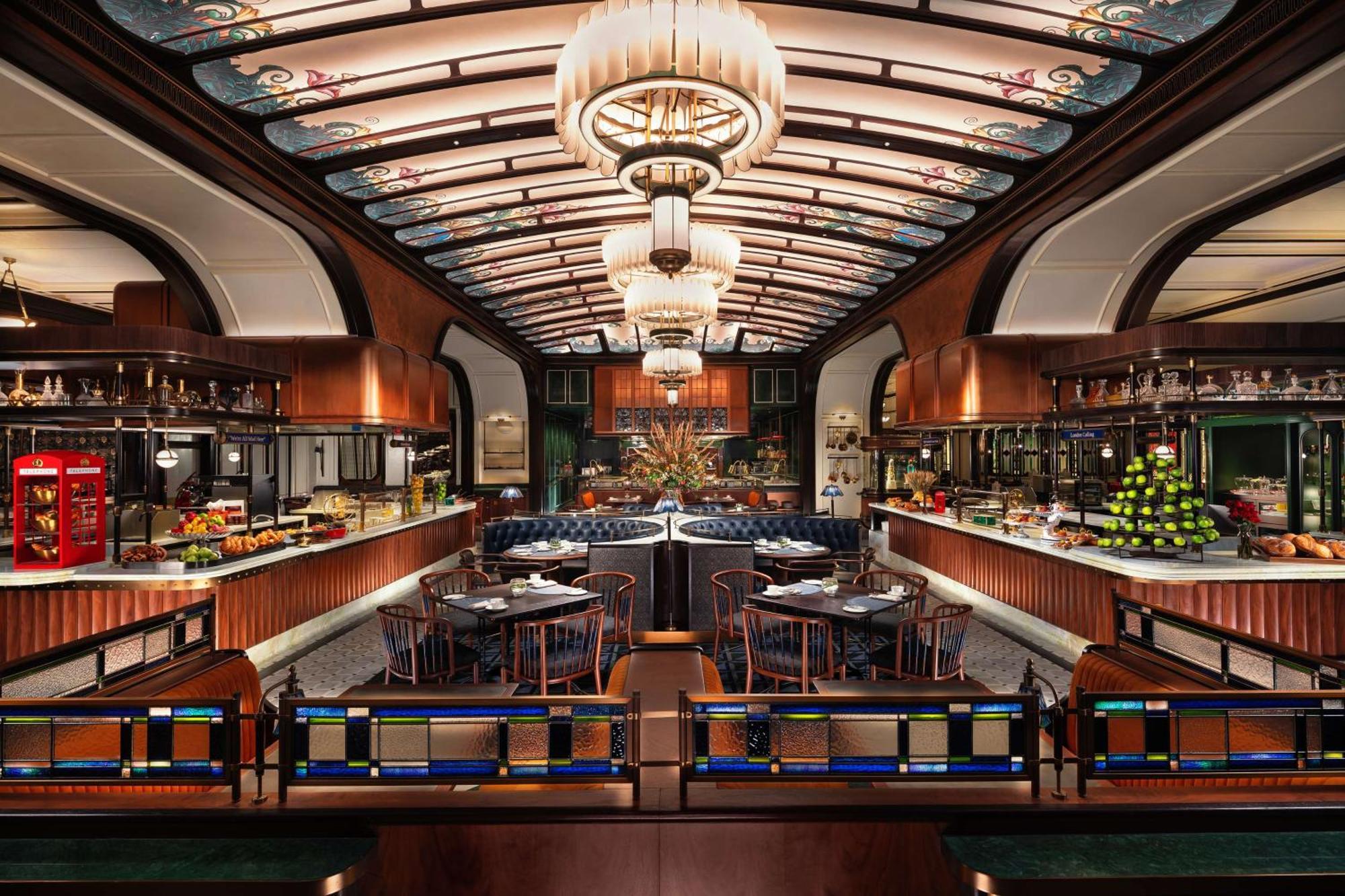 Hotel Conrad 5*