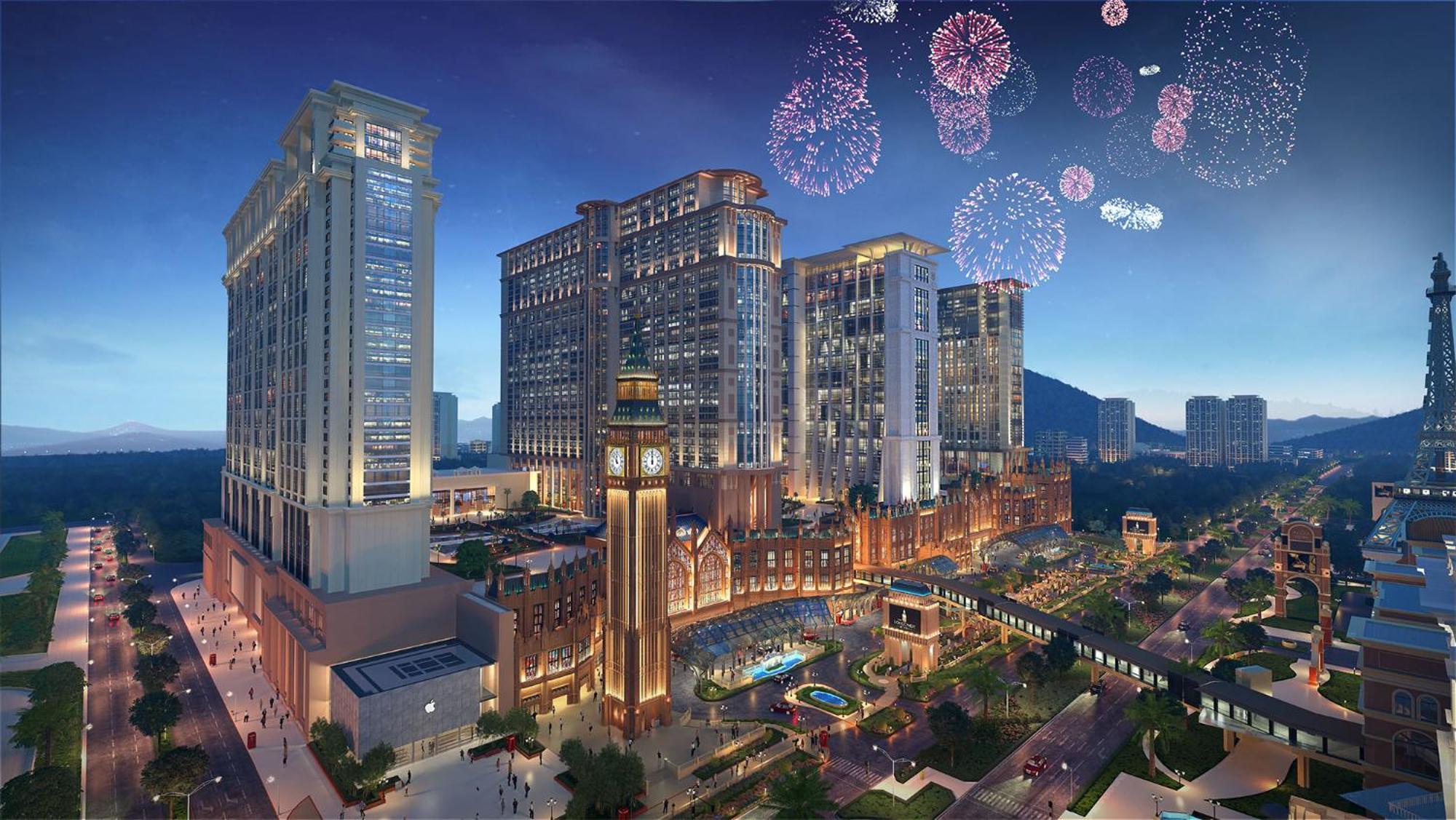 Conrad Hotel Macau